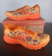 Brooks Ghost 14 Turkey Trot & Thanksgiving Medium/D Mens Size 8.5