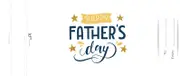 IOco Boozy Labels for Wine - Champagne Bottles - Happy Father's Day