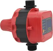 ViaGasaFamido Automatic Pressure Regulator, ABS Housing, Remote Control, Garden Pump Switch, Anti-empty Run, for Self-suction (#1)