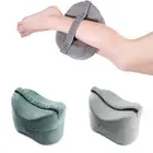 Slow Rebound Knee Pillow Memory Cotton Relax Pillow Leg Pillow Man Women
