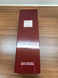 在飛比找Yahoo!奇摩拍賣優惠-SK2/SK-II 全效活膚洗面乳超低特價