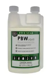 Five Star Liquid PBW