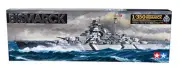 Tamiya 1/350 N0.13 78013 Battleship Bismarck Plastic Model Kit - Japan