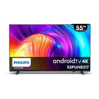 在飛比找蝦皮購物優惠-【HN3C城】Philips 飛利浦 55吋4K UHD L