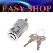 3 Pin Ignition Key Barrel Switch 50cc 110cc 125cc 150cc 250cc Buggy Dune Scooter