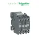 【Schneider Electric施耐德】LC1E1801M7 接觸器 3P(3NO) 18A 220V AC