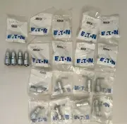 Genuine Eaton 08Z-608 LOT OF 21 -08 Female JIC Swivel Weatherhead/Aeroquip