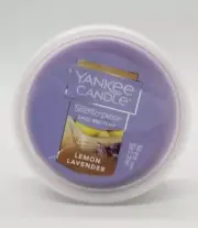 Yankee Candle - SCENTERPIECE EASY MELTCUP LEMON LAVENDER SCENT - NEW With Tags