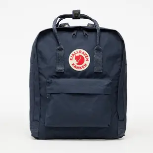 Fjallraven 北極狐 Kanken Classic 小狐狸 瑞典 深藍 Navy 書包 空肯包 後背包 帆布