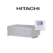 Hitachi THM-R2A Remote Temperature Sensor | Compatible with RPI Ducted System
