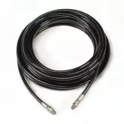 Sewer Jetter Hose, 25 ft. 1/4" x 1/8", 4800 PSI