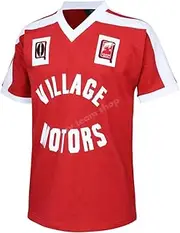 [Tidwell] NRL Retro Heritage Jersey - Dolphins - Village Motors - Rugby League