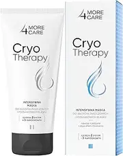 More4Care Cryotherapy Intensive Mask for Damaged and Anti-Glare Hair 200 ml