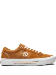 VANS SKATE SID (PUMPKIN/WHITE) MEN'S SIZE 7.5