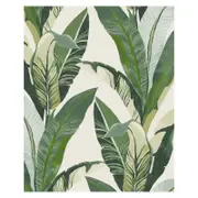 Wallpaper Lush Palms Cream