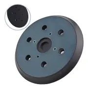 Replacement Backing Pad for Random Orbit Sander 6 Inch 8 Hole Hook&Loop