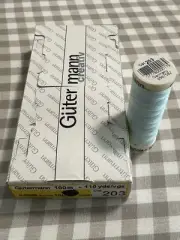 Gutermann Sew All Thread - 100% Polyester - 110 yard spools - Various Colors