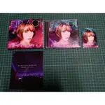 附寫真集 卡片 CD+BD藍光 初回限定盤 シューゲイザー 藍井艾露 エイル HANAZAKARI 騙された羊