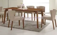 在飛比找Yahoo!奇摩拍賣優惠-【N D Furniture】台南在地家具-北歐經典橡膠木實