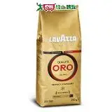 在飛比找遠傳friDay購物優惠-LAVAZZA 金牌ORO咖啡豆(250G)