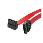 StarTech.com SATA18RA1 SATA SATA Cable - 45cm Right Angle SATA - 18in [SATA18RA1]