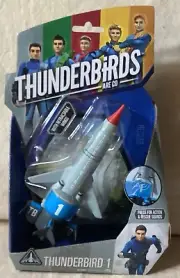 THUNDERBIRDS ARE GO - THUNDERBIRD 1 - VIVID TOYS 2015 - NRFB