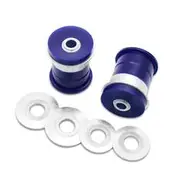 SuperPro Control Arm Lower Inner Rear Bushing Kit - Offset - SPF4347K