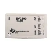 EV2300 TI Tester B Interface Board Evaluate The Battery Fuel Gauge Circuit A