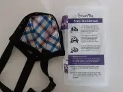Starpetgo Soft Dog Muzzle Anti Biting Chewing Licking Size M