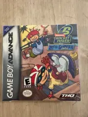 SEALED Rocket Power: Zero Gravity Zone (Nintendo Game Boy Advance, 2003)