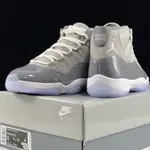 熱賣 [LJR BATCH] 無敵品質AIR JORDAN 11酷灰色 (2021) 男士運動鞋US7.5--13