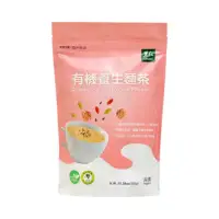 在飛比找momo購物網優惠-【里仁】有機養生麵茶300g