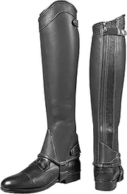 エキア(Ekkia) E-TH.H-CH.Elite Black M/STD 913239231 913239231 Equestrian Equipment, Black