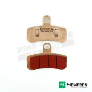 Newfren SH1 Sintered Front Brake Pads fits Harley FLSTF 1584 FAT BOY/LO 2008-11