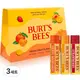 BURT'S BEES 小蜜蜂爺爺 水果護唇膏 3支組