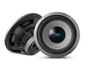 Alpine S2-W12D4 S2-Series 12" 4-Ohm DVC Subwoofer