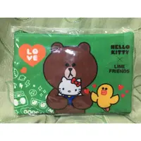 在飛比找蝦皮購物優惠-正版授權 HELLO KITTY x LINE FRIEND