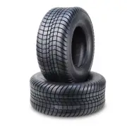 WANDA 205/50-10 Golf Cart ATV Tires 4 Ply 205/50x10 -Set 2 -14011