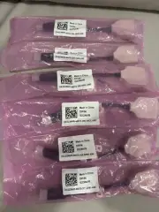 8x New Amphenol Display Port Male To DVI Female Video Adapter Cable
