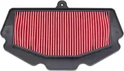 TXCJAU Motorcycle Cleaner Air Filter For K&awasaki EX400 For Ninja ABS KRT Edition KRT Ed ER400 Z400 EX 400 110130767 ER