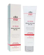 EltaMD 3oz UV Facial SPF 30+ Broad Spectrum Moisturizing Facial Sunscreen
