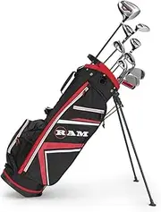 Ram Golf Accubar Plus Mens Right Hand Golf Clubs Set