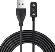 Moorovgi Charger Cable Compatible with Polar Pacer 3/Polar Pacer Pro/Polar Ignite 3/Polar Vantage V3
