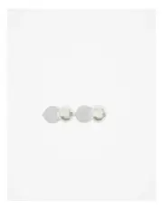 [Country Road] Pearl Stud in Silver