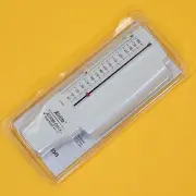 Airlife Asthma Check Peak Flow Meter 002068 with Manual Management Zone System 2