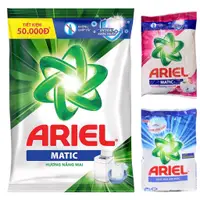 在飛比找蝦皮購物優惠-P&G Ariel matic 碧浪 洗衣粉 Laundry