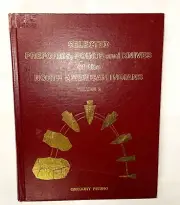 GREGORY PERINO VOLUME 2 SELECTED PREFORMS, POINTS AND KNIVES, CORNER TEAR.