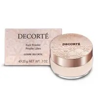 在飛比找PChome24h購物優惠-【COSME DECORTE黛珂】裸光絲柔蜜粉 20g #1