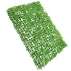 Grass Wall Panel Grass Wall Backdrop Artificial Plant Wall Panel Hedge Plant