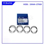 FOR HYUNDAI ACCENT II D4EA 2.0L 4cyl ELANTRA KIA PISTON RING KIT 23040-27920